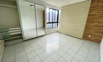 Imagem 3: Apto para aluguel com 100 m2 com 2 quartos em Tambaú - João Pessoa - Paraíba