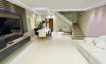 Imagem 4: Casa com 4 dormitórios para alugar, 225 m² por R$ 6.056,17/mês - Rancho Novo - Nova Iguaçu