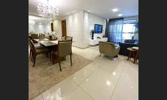 Imagem: Apartamento para venda tem 141m com 4 suítes