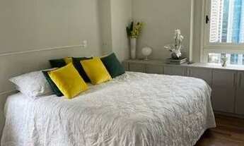 Imagem 3: Apartamento à venda em Vila Olímpia com 160 m², 2 quartos, 3 vagas