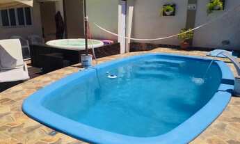 Imagem: LOCAÇÃO TEMPORQDA - CASA COM PISCINA EM