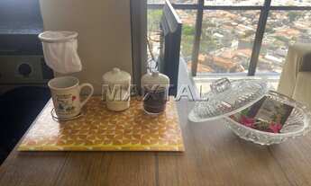 Imagem 3: Flat 2 dormitórios em Santana - 55m2 - 1 suíte - 2 banheiros - 1 vaga - R$ 3.000,00