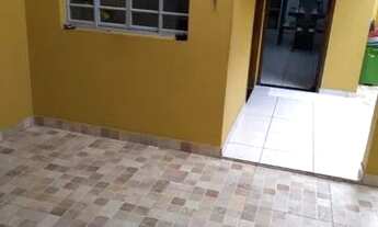 Imagem 2: Sobrado com 3 dormitórios para alugar por R$ 3.000,00/mês - Vila Scarpelli - Santo André/S