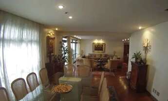 Imagem 5: Apartamento à venda, 4 quartos, 2 suítes, 3 vagas, Santo Agostinho - Belo Horizonte/MG