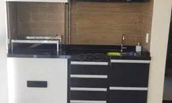 Imagem 5: Apartamento com 3 dormitórios à venda, 122 m² por R$ 1.290.000,00 - Jardim São Caetano - S