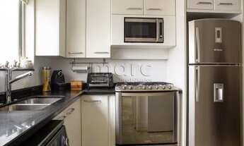 Imagem 4: SAO PAULO - Apartamento Padrão - MOEMA