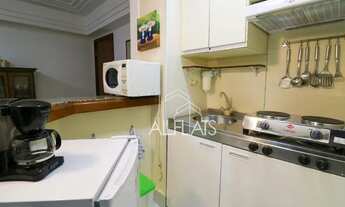 Imagem 4: Flat com 1 dormitório à venda, 40 m² por R$ 636.000 no Itaim Bibi em São Paulo/SP