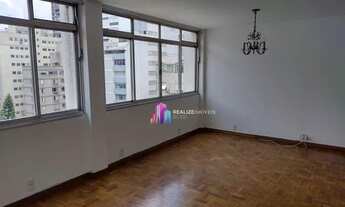 Imagem 2: Apartamento com 3 dormitórios à venda, 103 m² por R$ 1.300.000 - Higienópolis - São Paulo