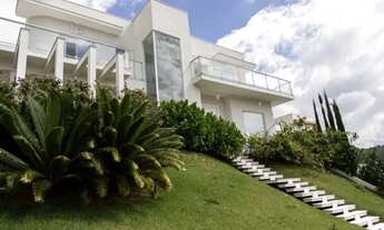 Imagem: Ampla Casa no Res. Cambarah, piscina borda