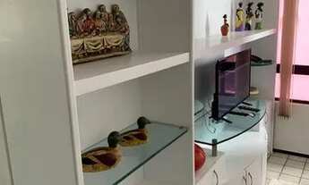 Imagem 3: Aluguel Apto 40 metros com 1 quarto separado mobiliado frente pro Mar em Pina - Recife - P