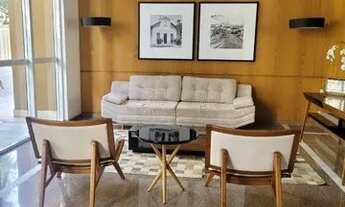 Imagem 6: Apartamento com 3 dormitórios para alugar, 110 m² por R$ 7.704,03/mês - Perdizes - São Pau