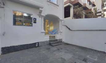 Imagem 2: Casa com 3 dorms, Gonzaga, Santos, Cod: 23243