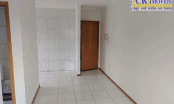 Imagem 3: Apartamento 2 dormitórios de 48m² - Areias, São José/SC