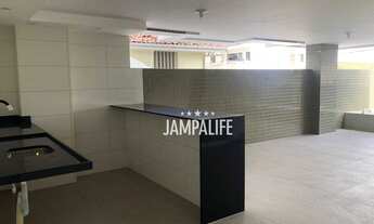 Imagem 2: Apartamento com 2 dormitórios à venda, 58 m² por R$ 290.000,00 - Tambauzinho - João Pessoa