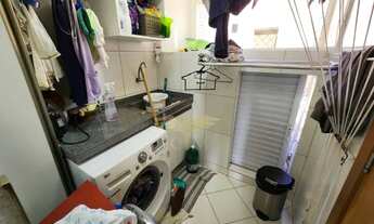 Imagem 4: Apartamento com 3 quartos em 115m² com duas vagas de garagem