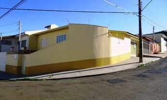 Imagem: Casa Padrão em São Carlos