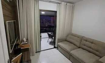 Imagem 2: Cód. 477/3948 Imbui 3/4 com suíte Mobiliado e Andar Alto