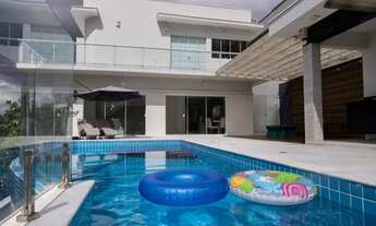 Imagem 4: Ampla Casa no Res. Cambarah, piscina borda infinita, 3 Suítes, Jarinu - Prox. Jundiai e SP