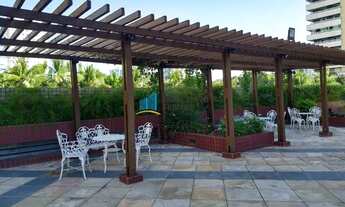 Imagem 5: Apartamento com 3 dormitórios para alugar, 200 m² por R$ 5.309,01/mês - Cocó - Fortaleza/C