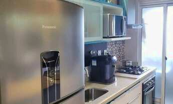 Imagem 5: Apartamento com 3 dormitórios para alugar, 83 m² por R$ 3.300,00/mês - Condomínio Residenc