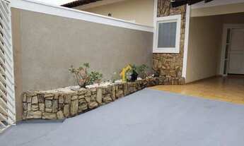 Imagem 2: Casa com 4 dormitórios à venda, 160 m² por R$ 750.000,00 - Jardim Tarraf II - São José do