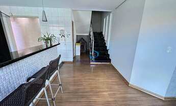 Imagem 5: Linda Casa no Jd. Casa Grande em Cambé 3 quartos sendo 1 suíte salas lavabo gourmet com la