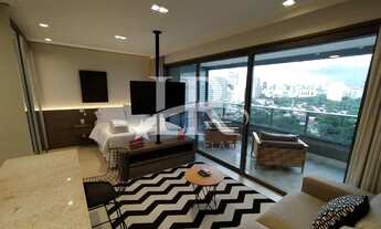 Imagem 3: LR Flats - Flat para Locação em Pinheiros