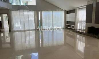 Imagem 2: Sobrado no Condomínio Alphaville Imbúias para locação, Loteamento Alphaville, Londrina, PR