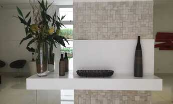 Imagem 5: Lindo apartamento com 82m2, 2 dormitórios sendo 1 suíte no Centro de Alphaville