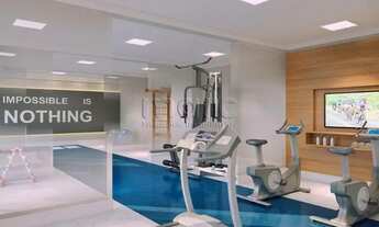 Imagem 4: Apartamento para venda possui 27 metros quadrados com 1 quarto em Cambuci - São Paulo - SP