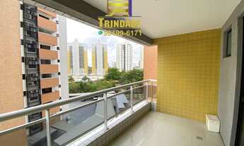 Imagem 7: Excelente Apartamento Na Av dos Holandeses, calhau, 3 Suítes, Nascente, moveis Projetado