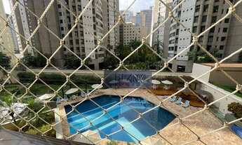 Imagem 5: Excelente apartamento em prédio luxuoso, no bairro nobre de Moema, área útil de 120 m²