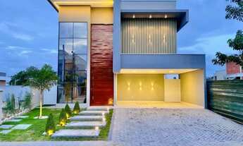 Imagem: Casa com 04 suítes na Cidade Alpha, Eusébio