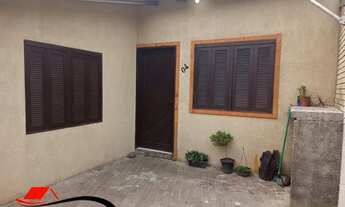 Imagem 2: LINDA CASA DE ALVENARIA MOBILIADA!! ÓTIMA LOCALIZAÇÃO!!!