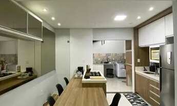 Imagem 6: Sobrando de 02 quartos DECORADO e mobiliado no Morretes - Itapema - SC