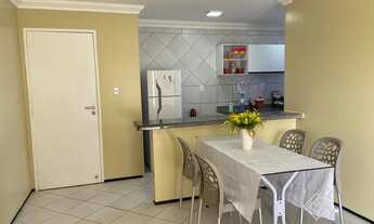 Imagem 3: Apartamento de 2 Quartos em Porto das Dunas Para Locação