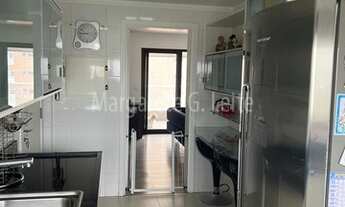 Imagem 4: Apartamento para venda com 138 metros quadrados com 3 quartos em Gonzaga - Santos - SP