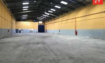 Imagem: SãO BERNARDO DO CAMPO - Galpão/Depósito/Armazém