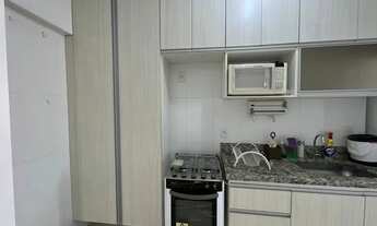 Imagem 2: Apartamento para aluguel tem 52 metros quadrados com 1 quarto