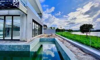 Imagem 4: Casa com 5 suítes, Azur, vista lago, Centro Eusébio - Ceará