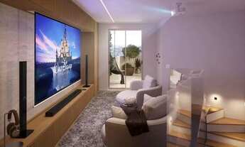 Imagem 6: Cobertura à venda, 3 quartos, 3 suítes, 4 vagas, Sion - Belo Horizonte/MG