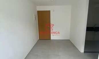 Imagem 3: BRINDE FEIRÃO - GANHE 01 ALUGUEL GRÁTIS! - Apto 1° locação em condomínio completo