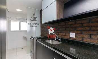 Imagem 7: Apartamento com 2 dormitórios para alugar, 69 m² por R$ 3.599,43/mês - Mossunguê - Curitib