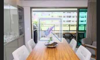 Imagem 7: Apartamento para aluguel tem 163 metros quadrados com 5 quartos em Carmo - Belo Horizonte