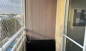 Imagem 3: Apartamento para alugar - Assunção - 54m² com 02 dormitórios com armários planejados