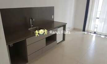 Imagem 2: Rarus Flats - Flat para locação - Edifício Upper Itaim