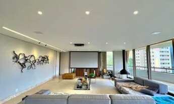 Imagem: Apartamento à venda, 4 quartos, 4 suítes