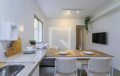 Imagem 4: Apartamento para Aluguel - Consolação, 1 Quarto, 32 m2