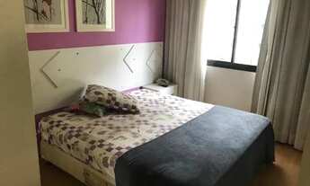 Imagem 5: Flat para alugar em Moema - Edifício Slaviero - Cód. XTF06737