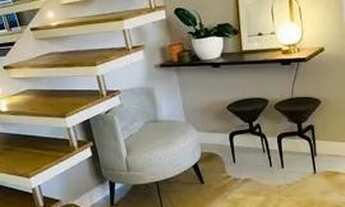 Imagem 3: Cobertura duplex para venda possui 166 metros quadrados com 3 quartos